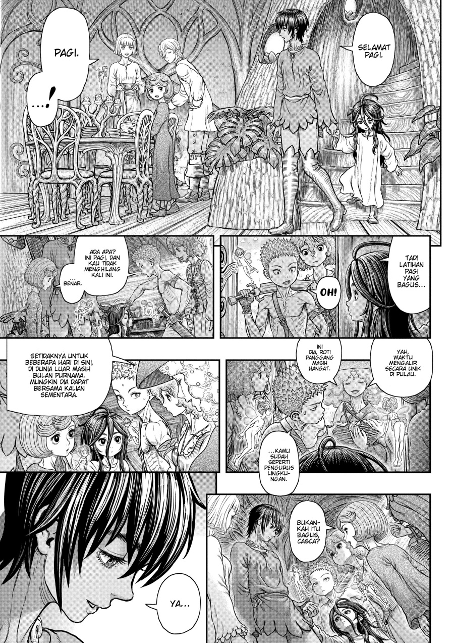 Berserk Chapter 364 - halaman 12