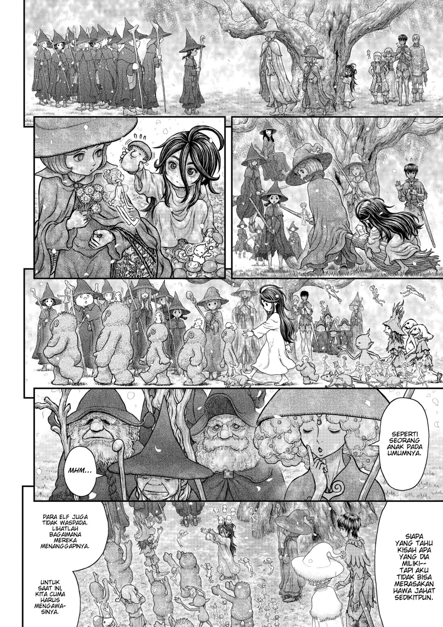Berserk Chapter 364 - halaman 13