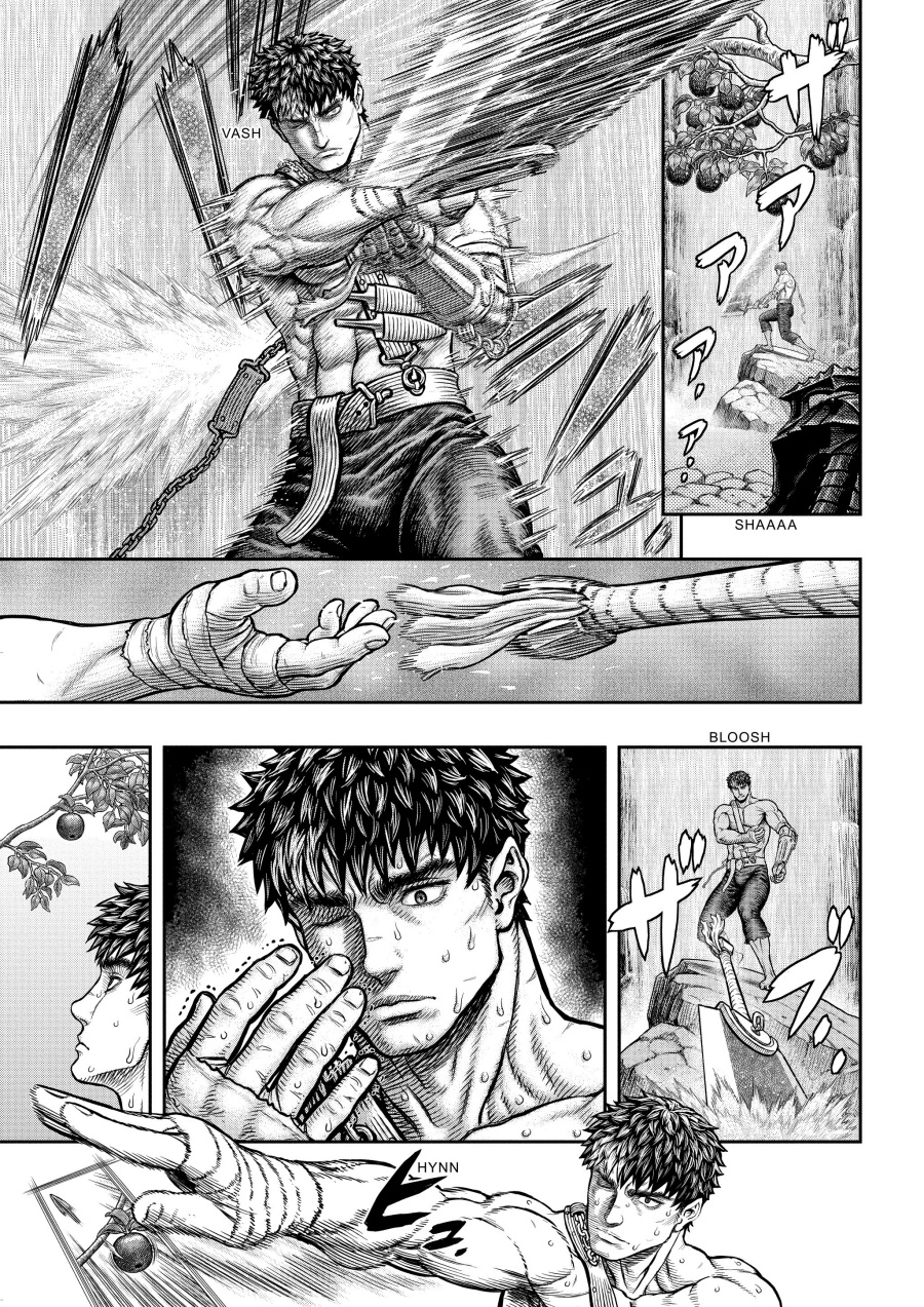 Berserk Chapter 364 - halaman 16
