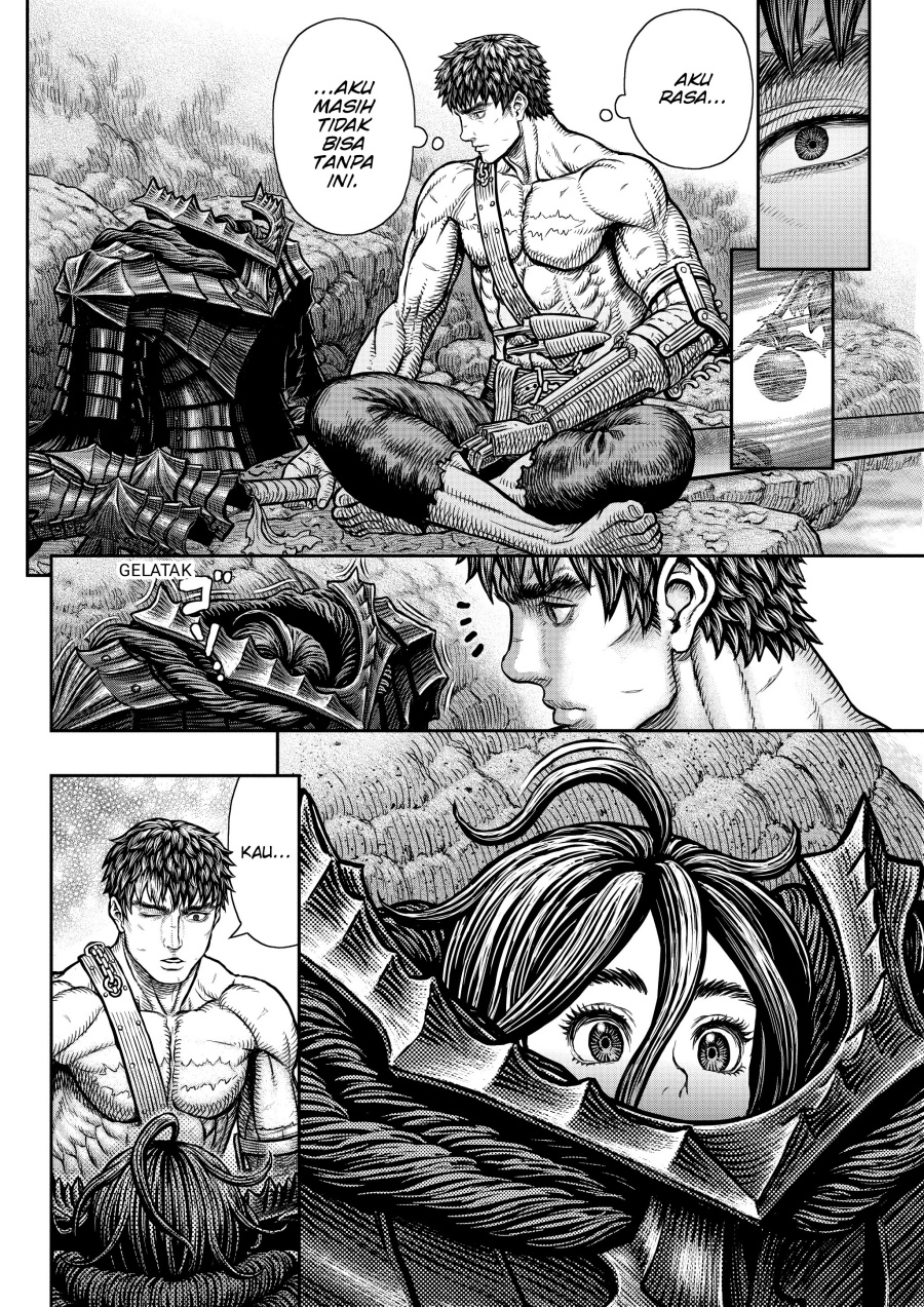 Berserk Chapter 364 - halaman 17