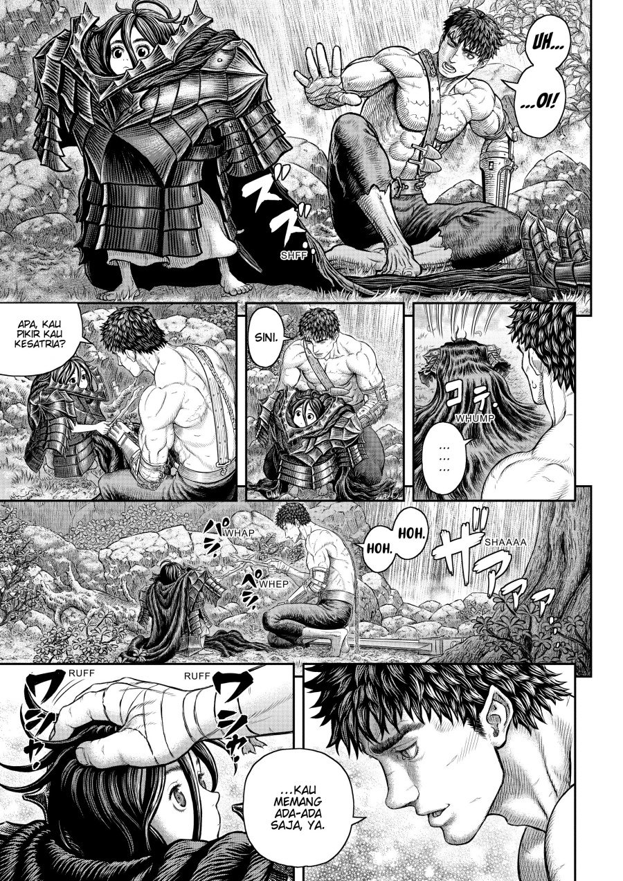Berserk Chapter 364 - halaman 18