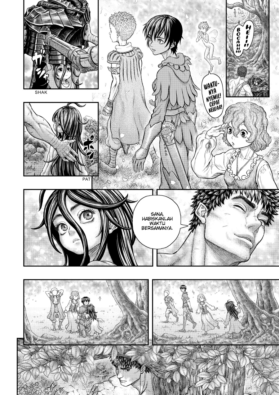Berserk Chapter 364 - halaman 19