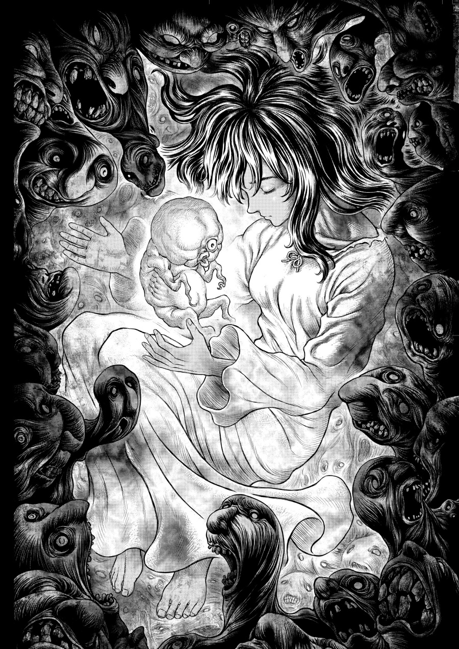 Berserk Chapter 364 - halaman 21