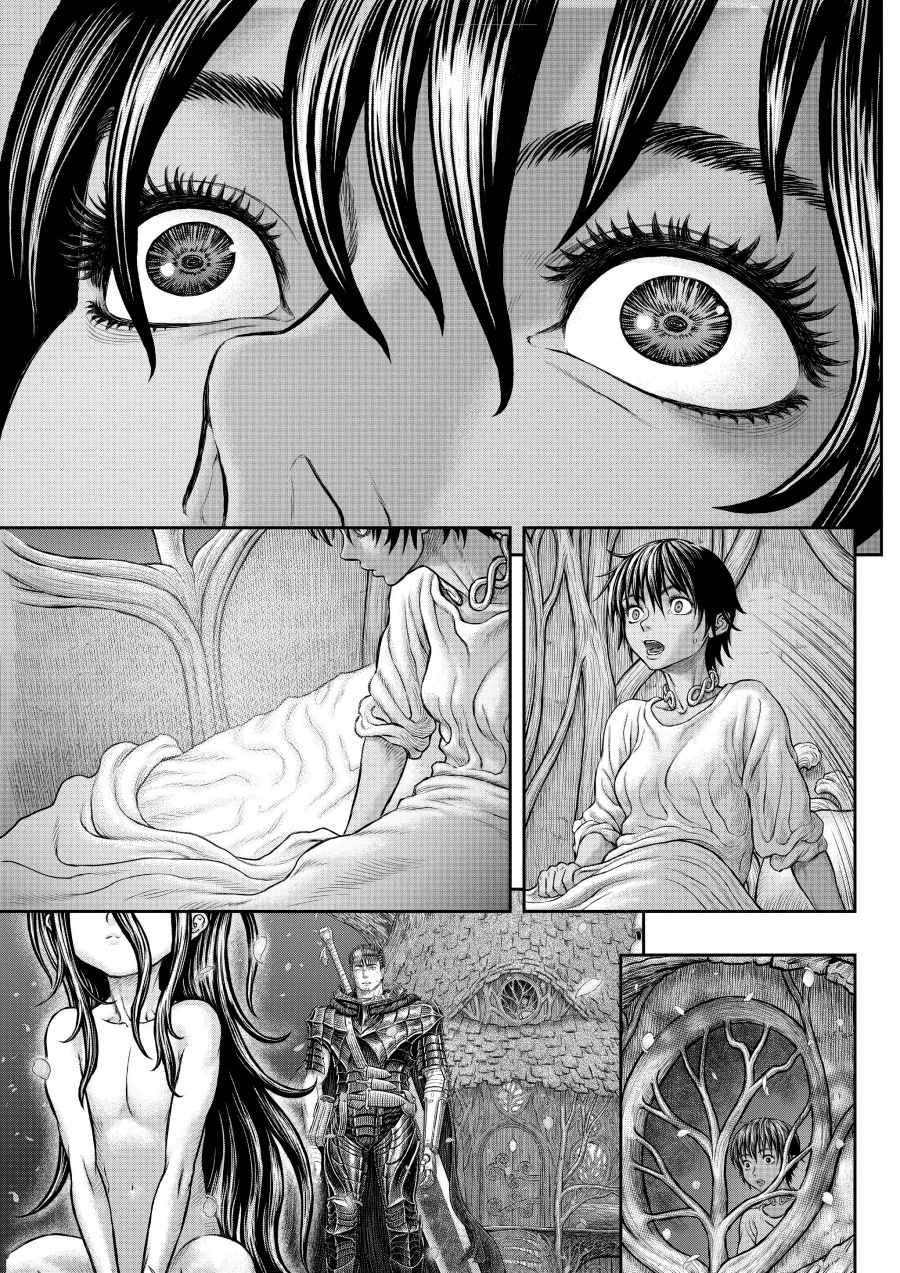 Berserk Chapter 364 - halaman 22