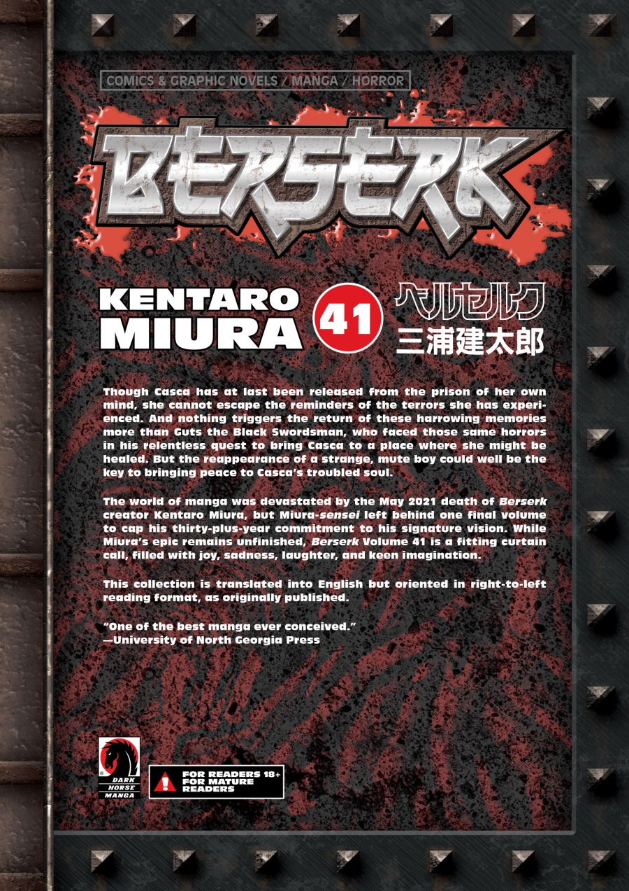 Berserk Chapter 364 - halaman 29