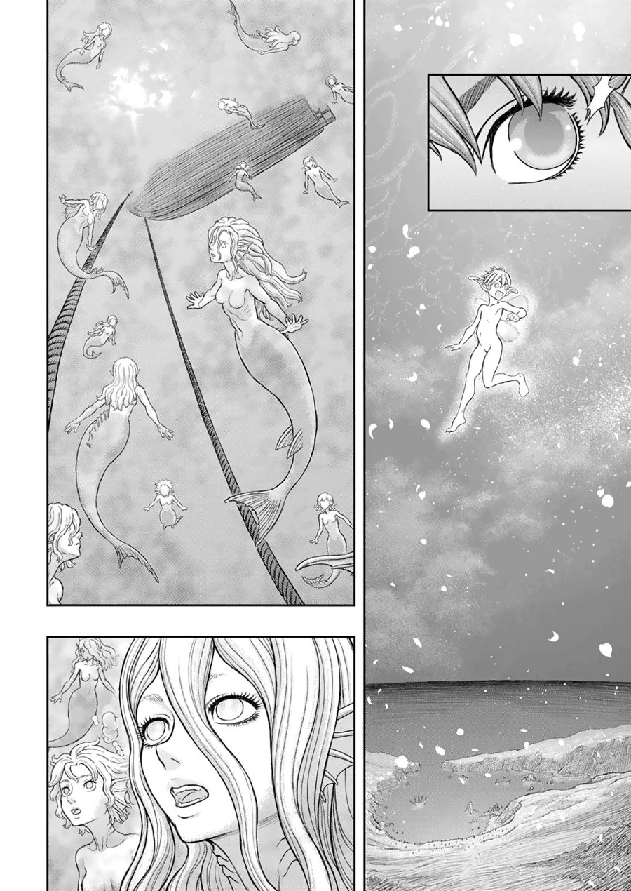 Berserk Chapter 365 - halaman 3