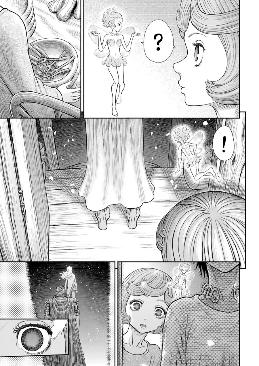 Berserk Chapter 365 - halaman 6