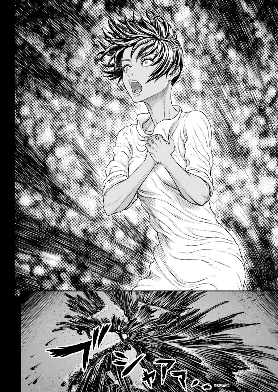 Berserk Chapter 365 - halaman 10