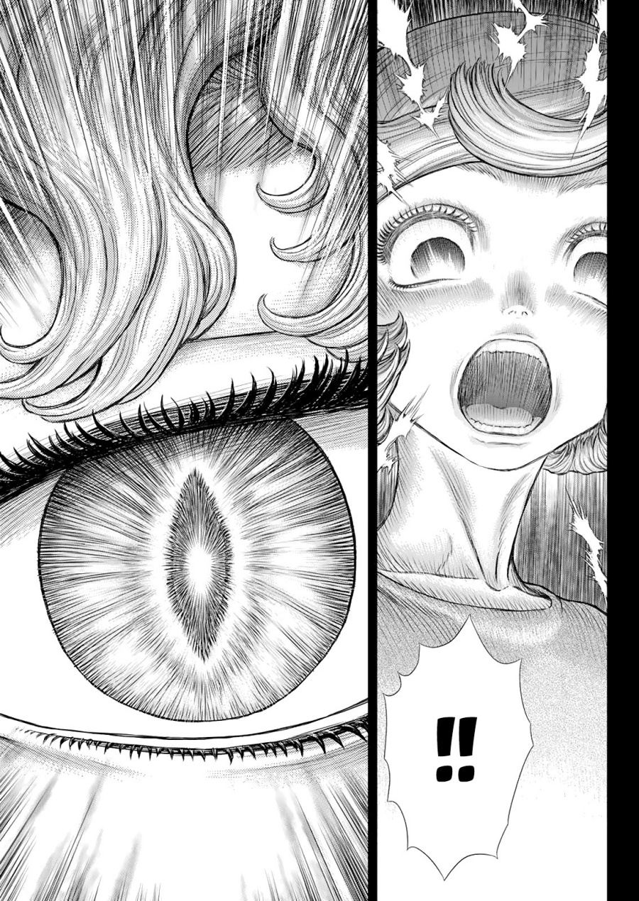 Berserk Chapter 365 - halaman 11