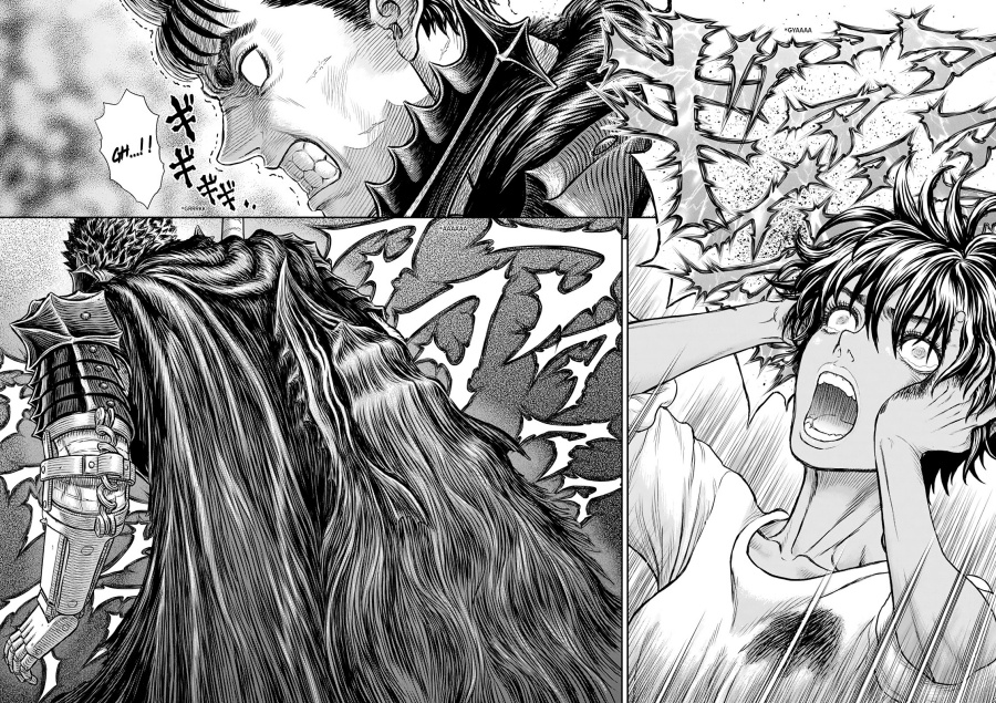 Berserk Chapter 365 - halaman 12