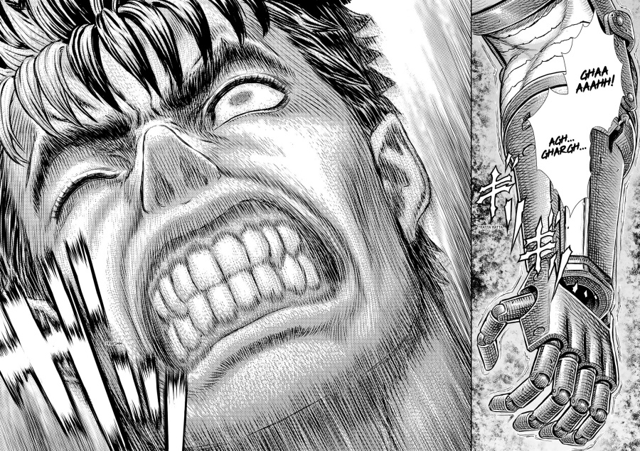 Berserk Chapter 365 - halaman 13