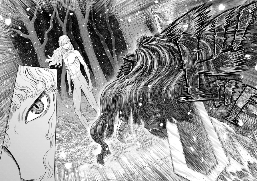 Berserk Chapter 365 - halaman 14