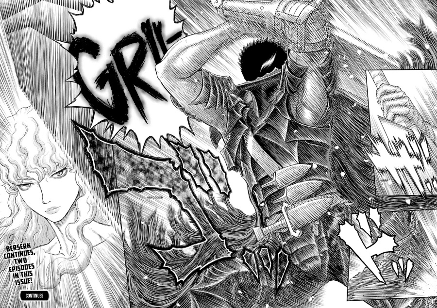 Berserk Chapter 365 - halaman 15