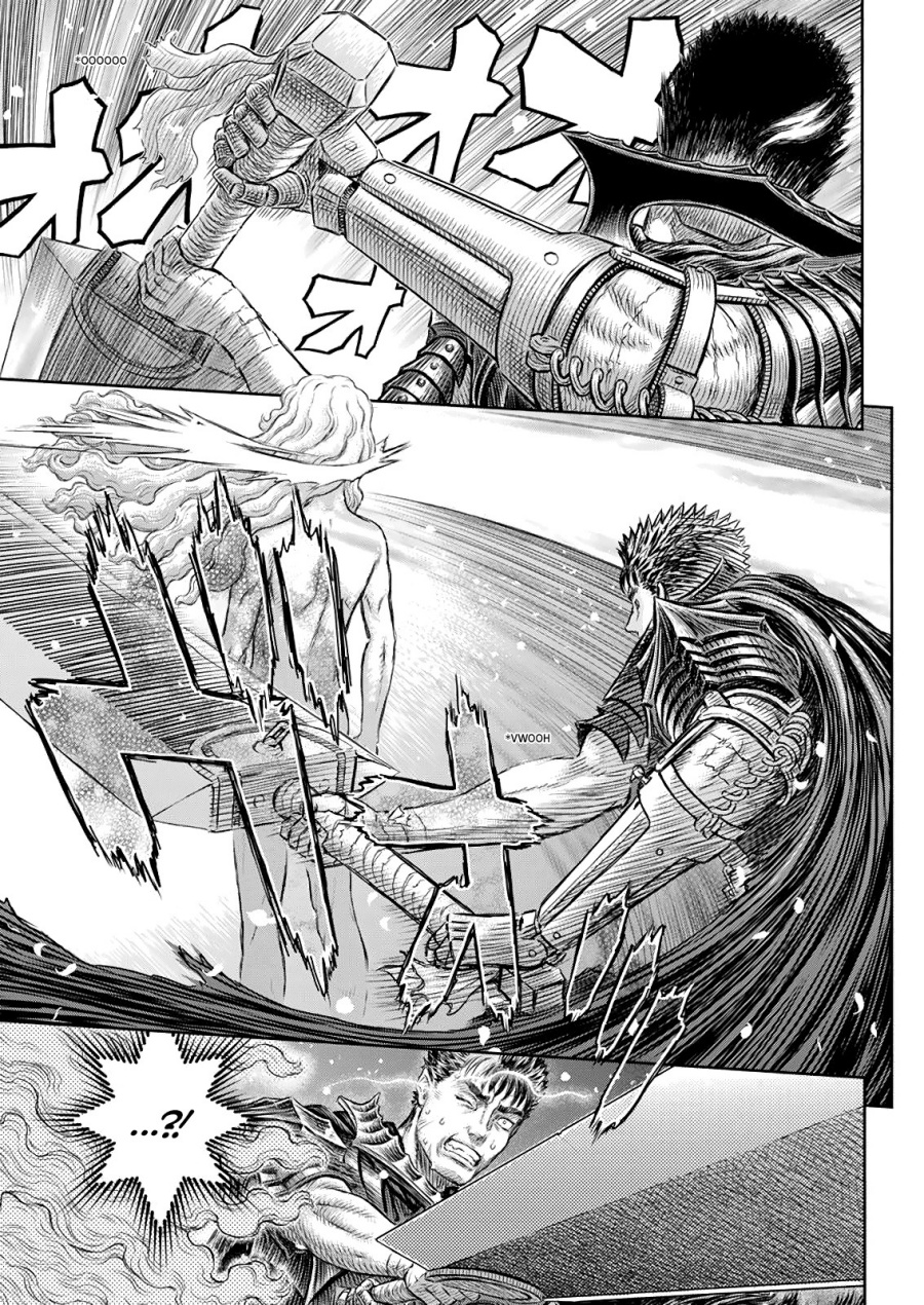 Berserk Chapter 366 - halaman 3