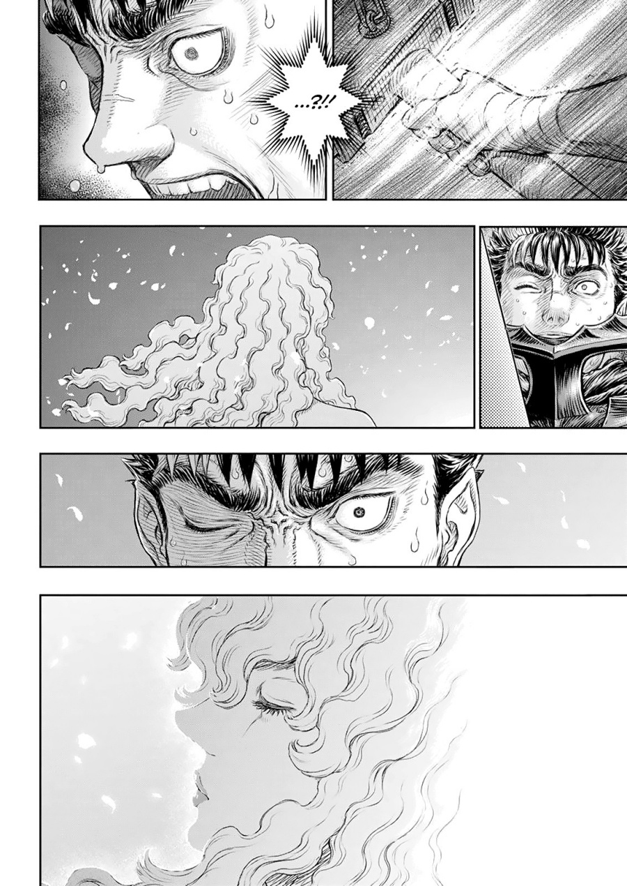 Berserk Chapter 366 - halaman 4