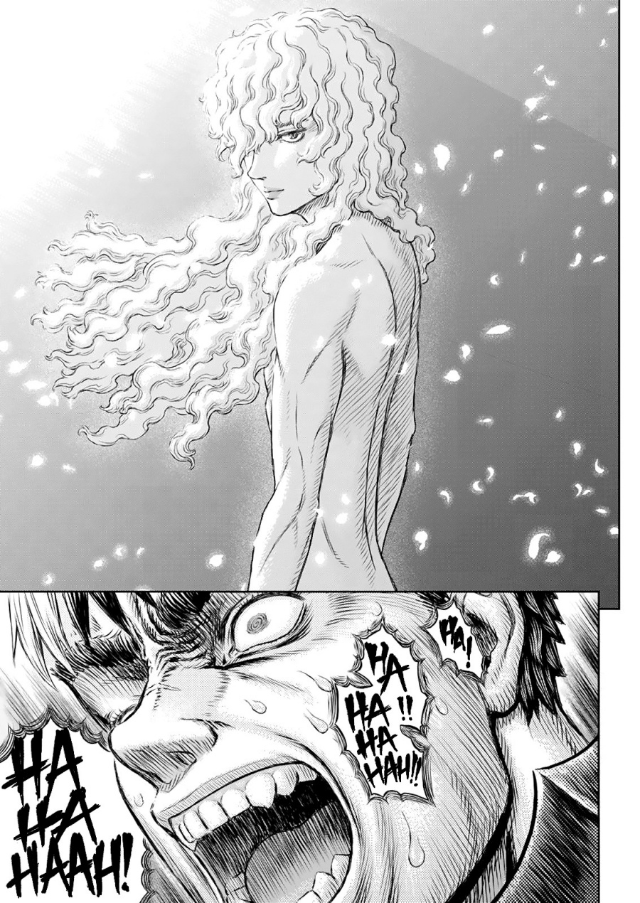 Berserk Chapter 366 - halaman 5