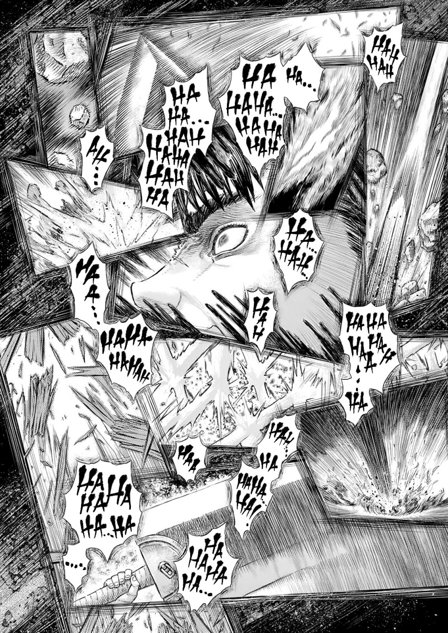 Berserk Chapter 366 - halaman 6