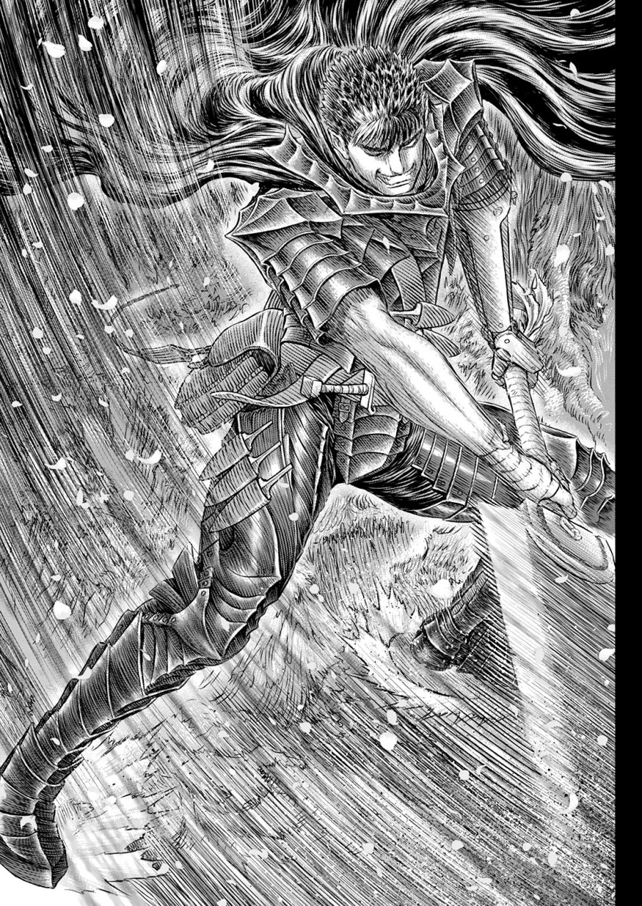 Berserk Chapter 366 - halaman 7