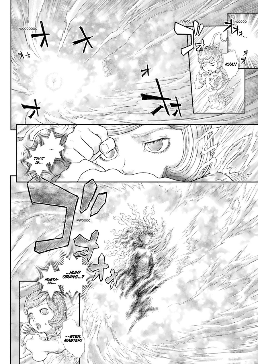 Berserk Chapter 366 - halaman 8