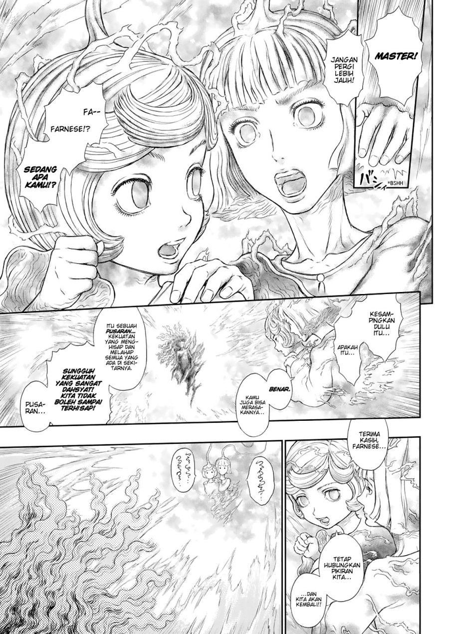 Berserk Chapter 366 - halaman 9