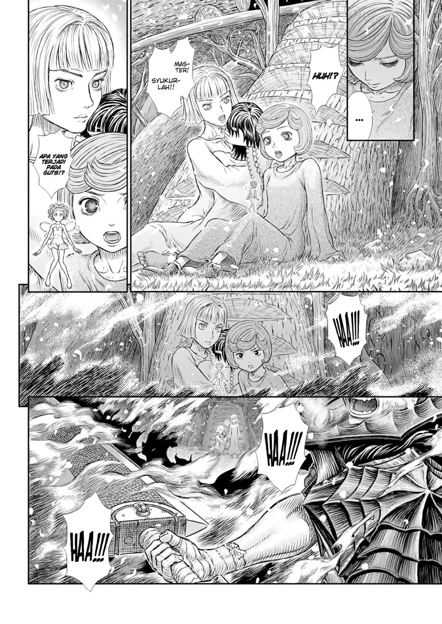 Berserk Chapter 366 - halaman 10