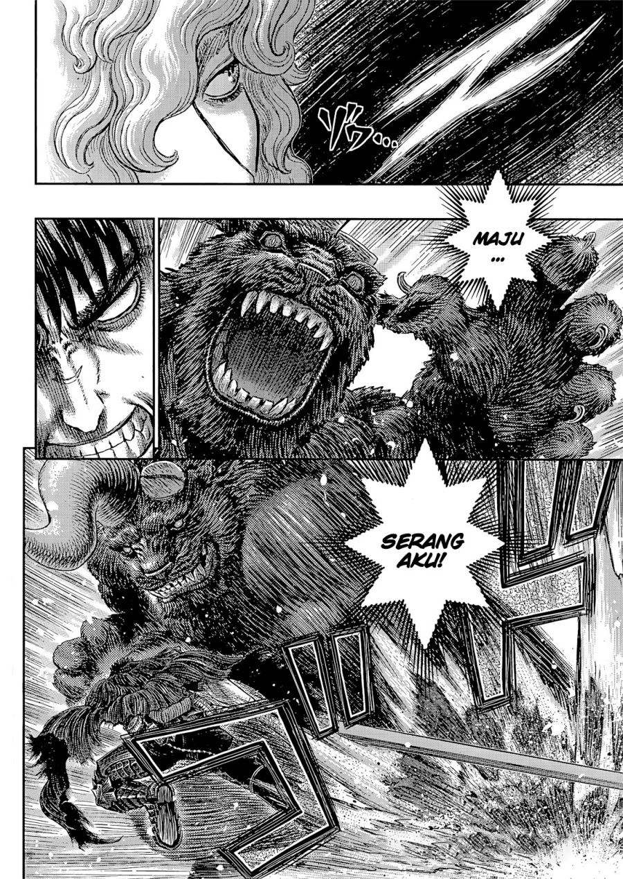 Berserk Chapter 367 - halaman 2