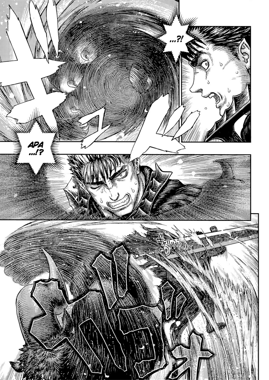 Berserk Chapter 367 - halaman 3