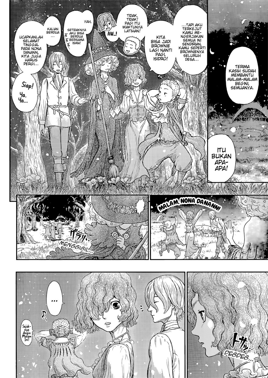 Berserk Chapter 367 - halaman 4