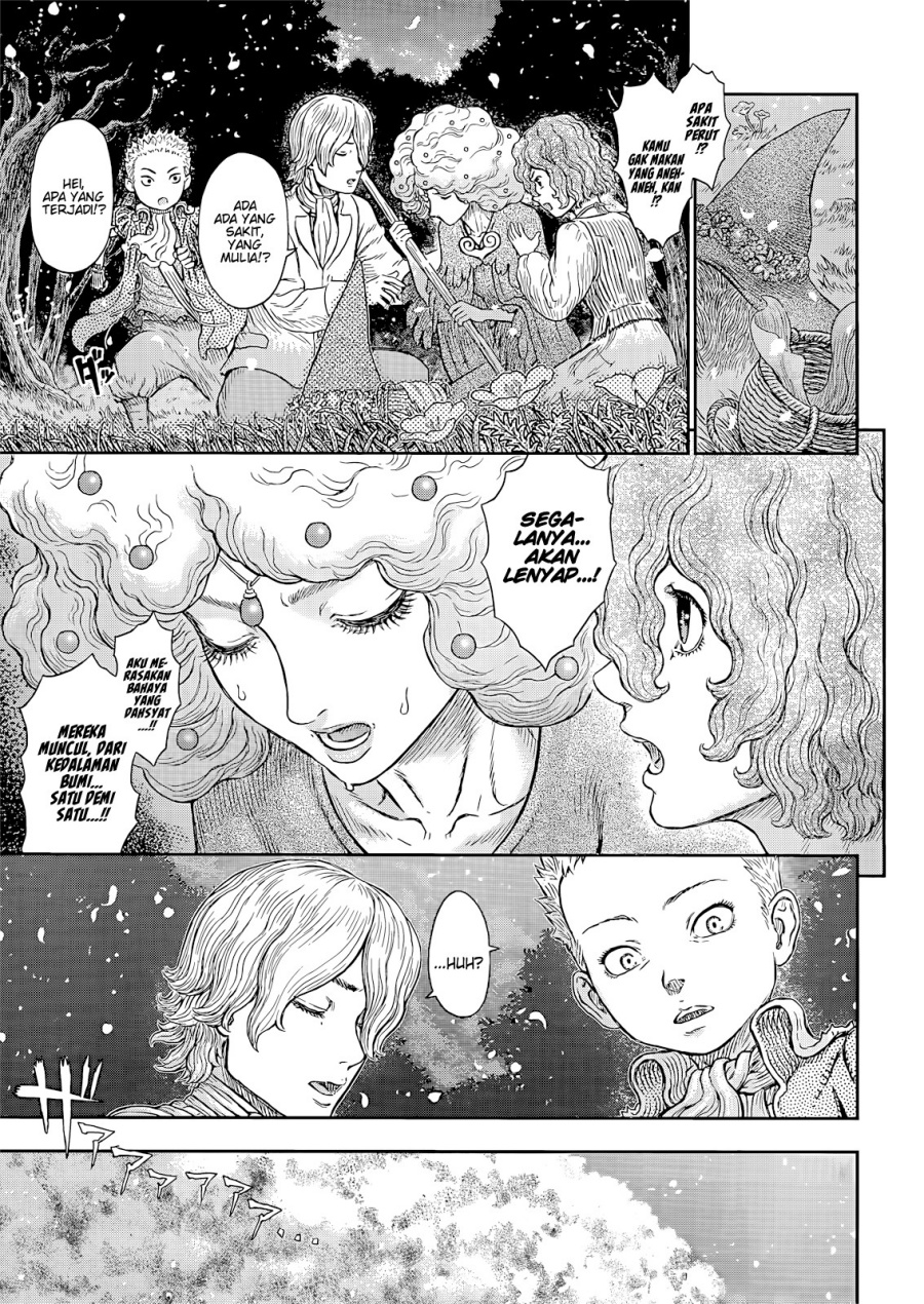 Berserk Chapter 367 - halaman 5