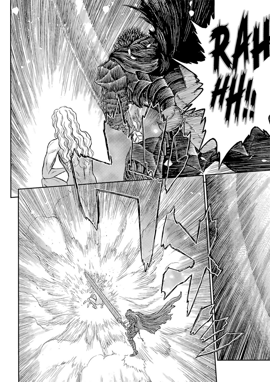 Berserk Chapter 367 - halaman 8