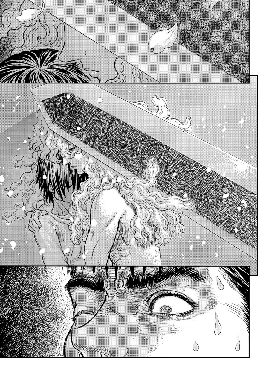 Berserk Chapter 367 - halaman 9