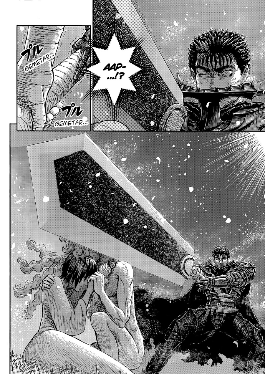 Berserk Chapter 367 - halaman 10