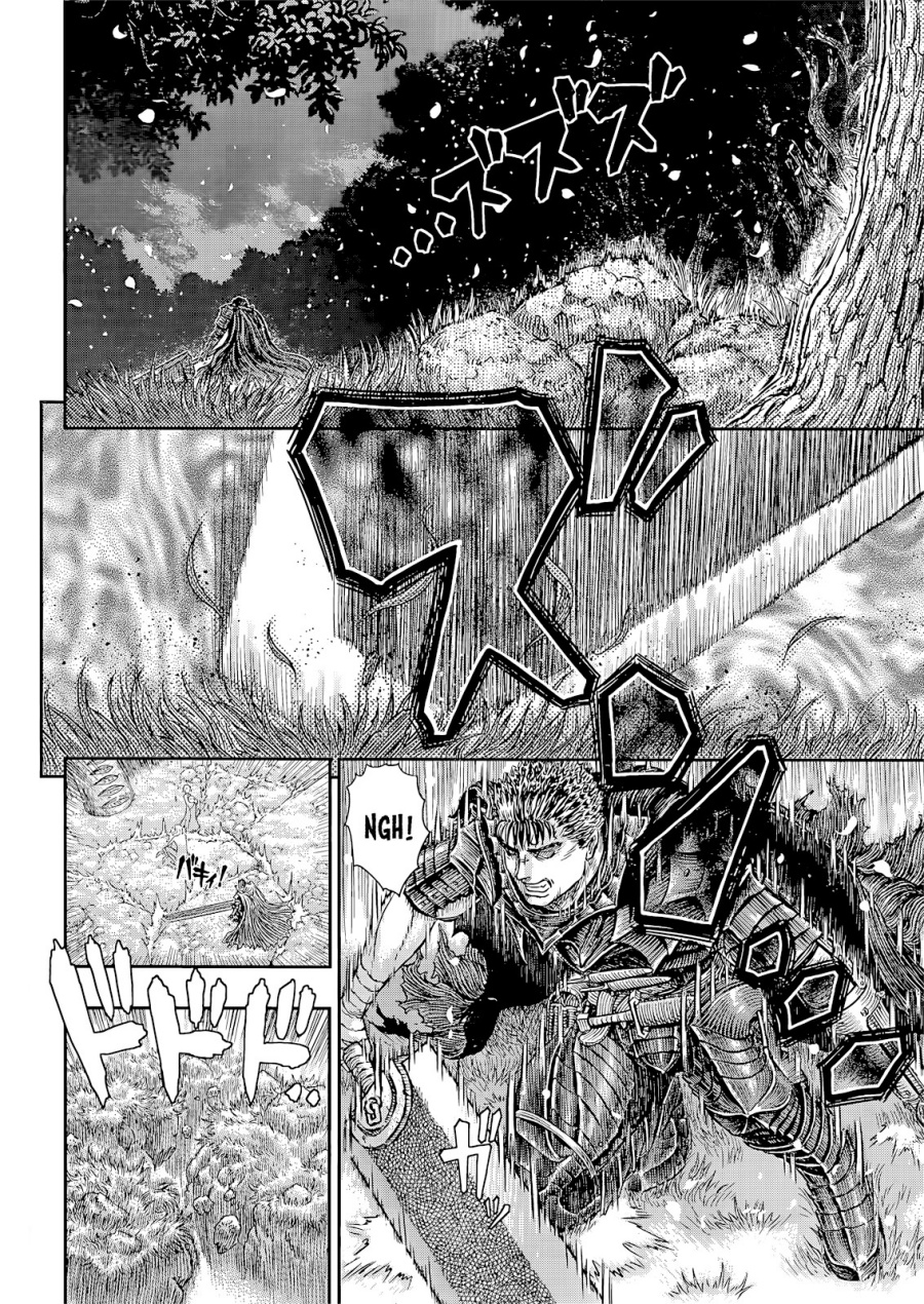 Berserk Chapter 367 - halaman 12