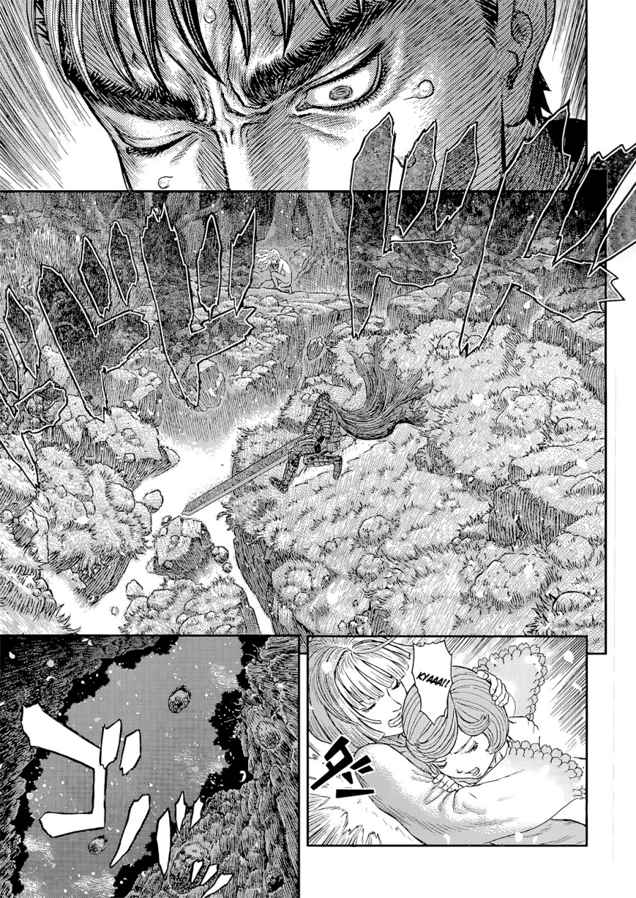 Berserk Chapter 367 - halaman 13