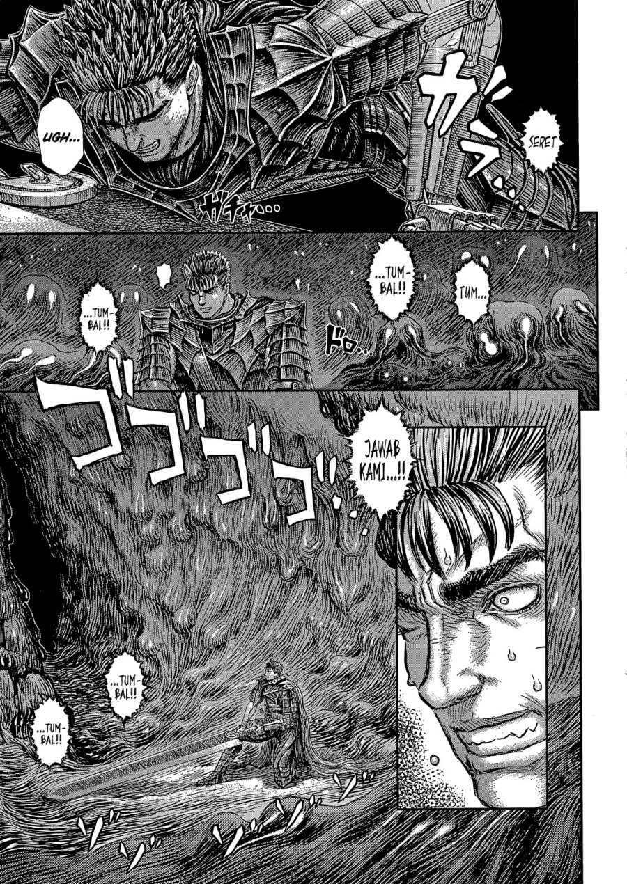 Berserk Chapter 368 - halaman 2