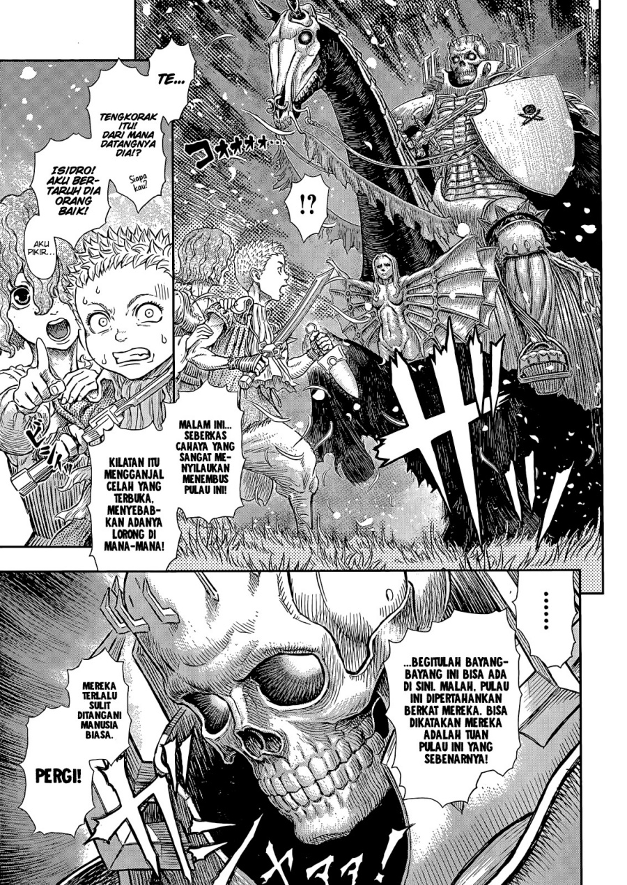 Berserk Chapter 368 - halaman 4