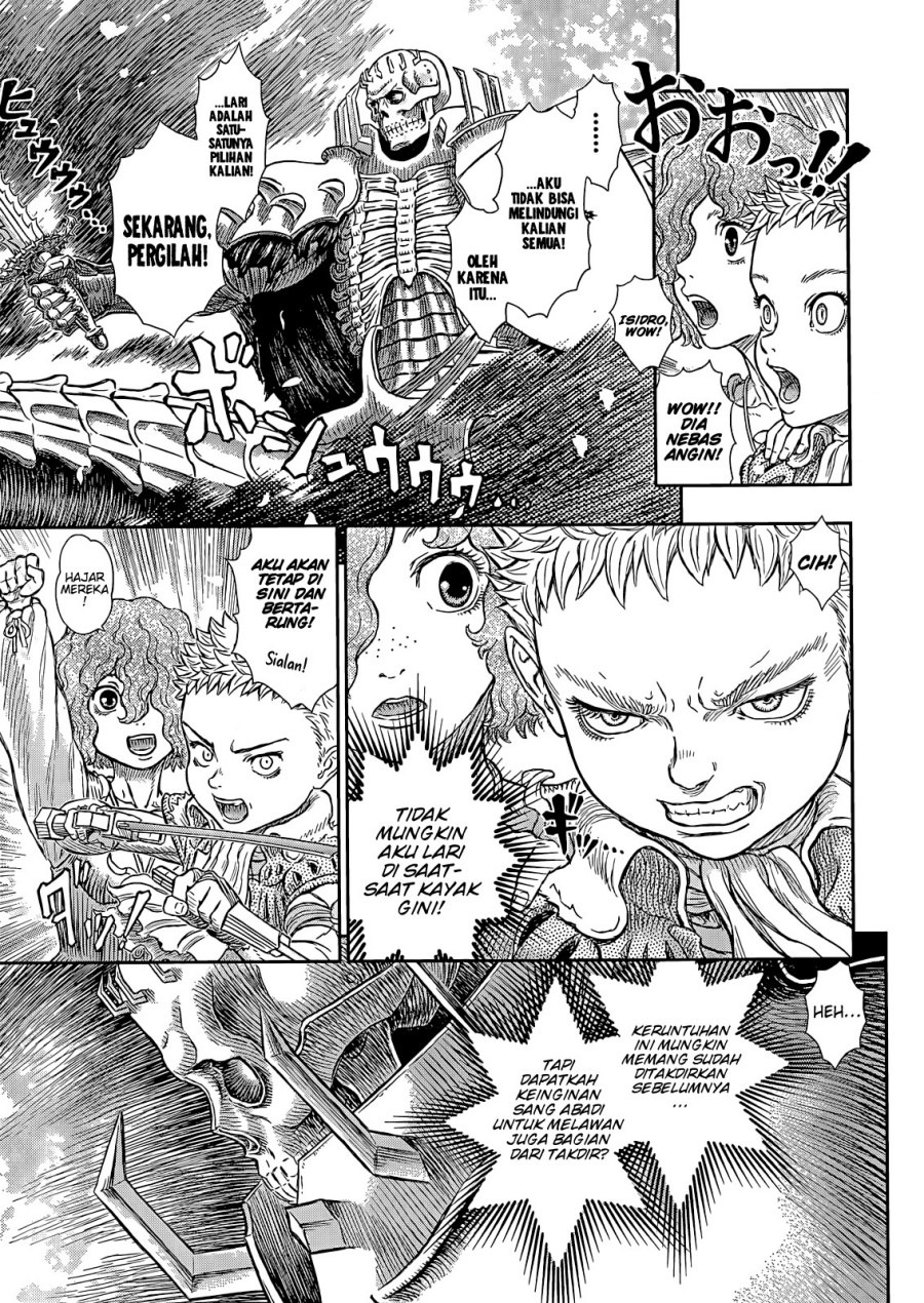 Berserk Chapter 368 - halaman 6