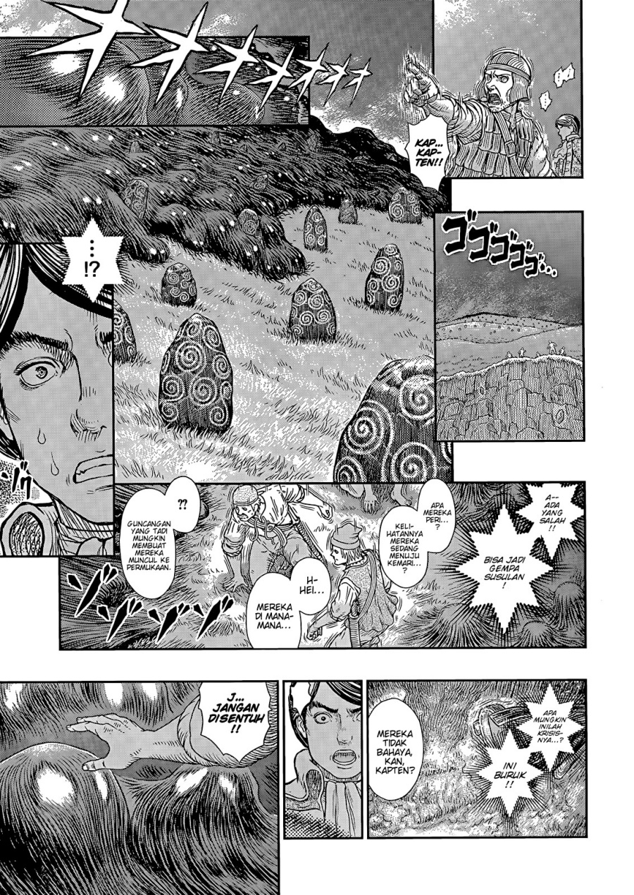 Berserk Chapter 368 - halaman 10