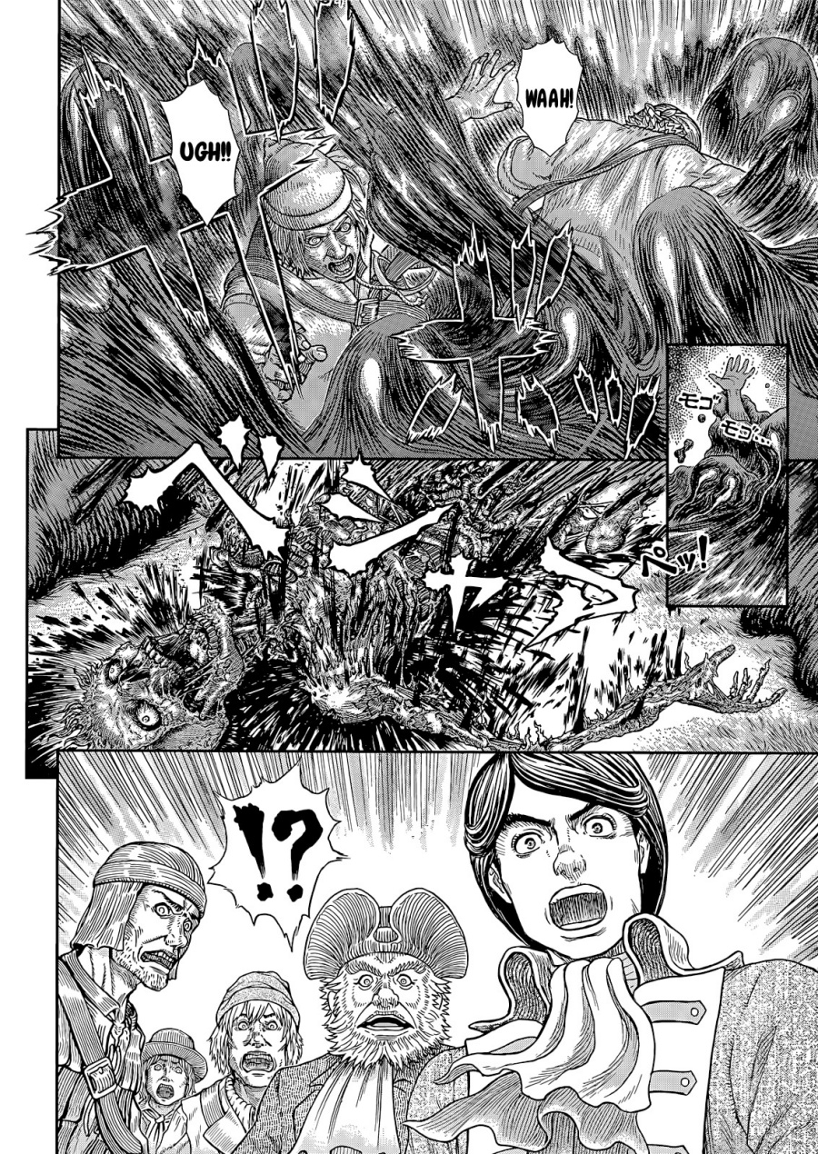 Berserk Chapter 368 - halaman 11
