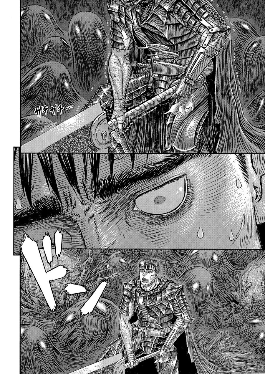 Berserk Chapter 368 - halaman 13