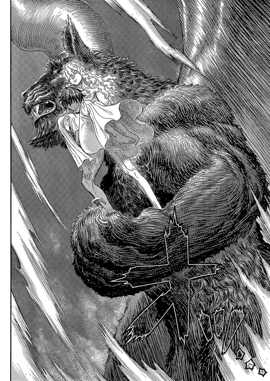 Berserk Chapter 368 - halaman 15