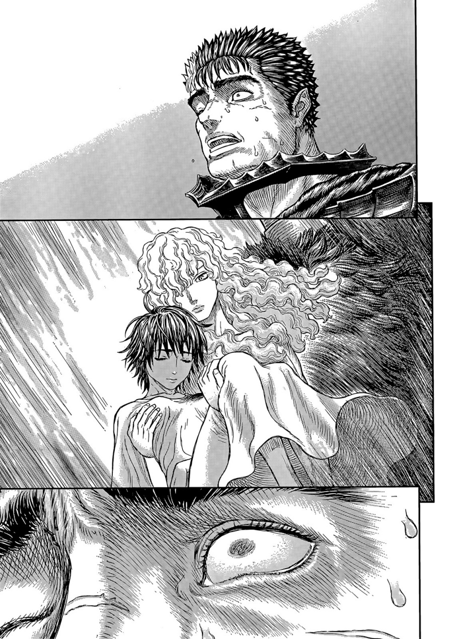 Berserk Chapter 368 - halaman 16