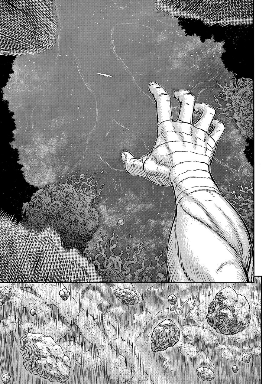 Berserk Chapter 368 - halaman 18