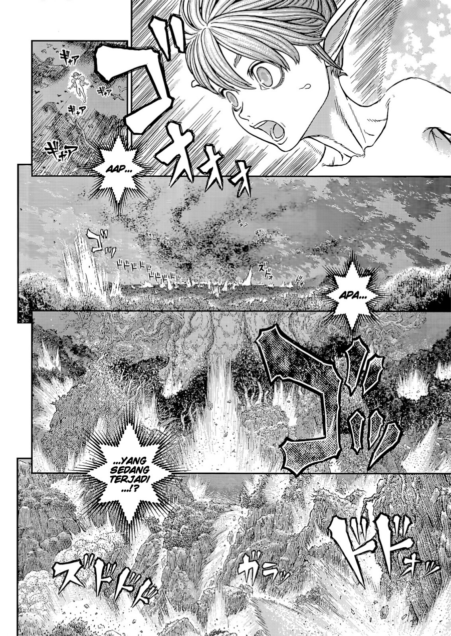 Berserk Chapter 368 - halaman 19