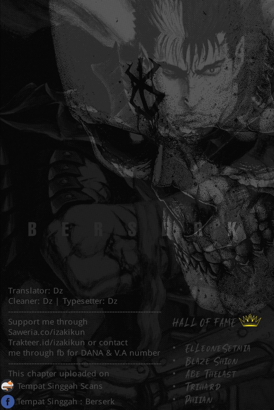 Berserk Chapter 368 - halaman 21