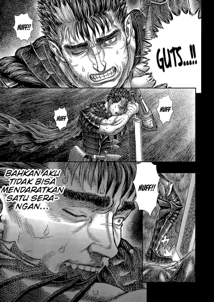 Berserk Chapter 369 - halaman 3