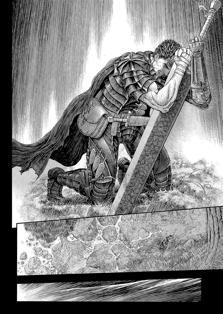 Berserk Chapter 369 - halaman 4