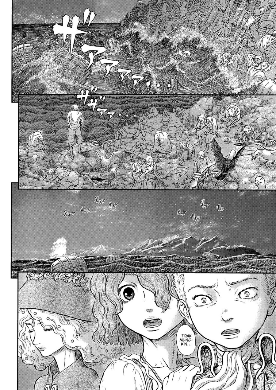 Berserk Chapter 369 - halaman 9