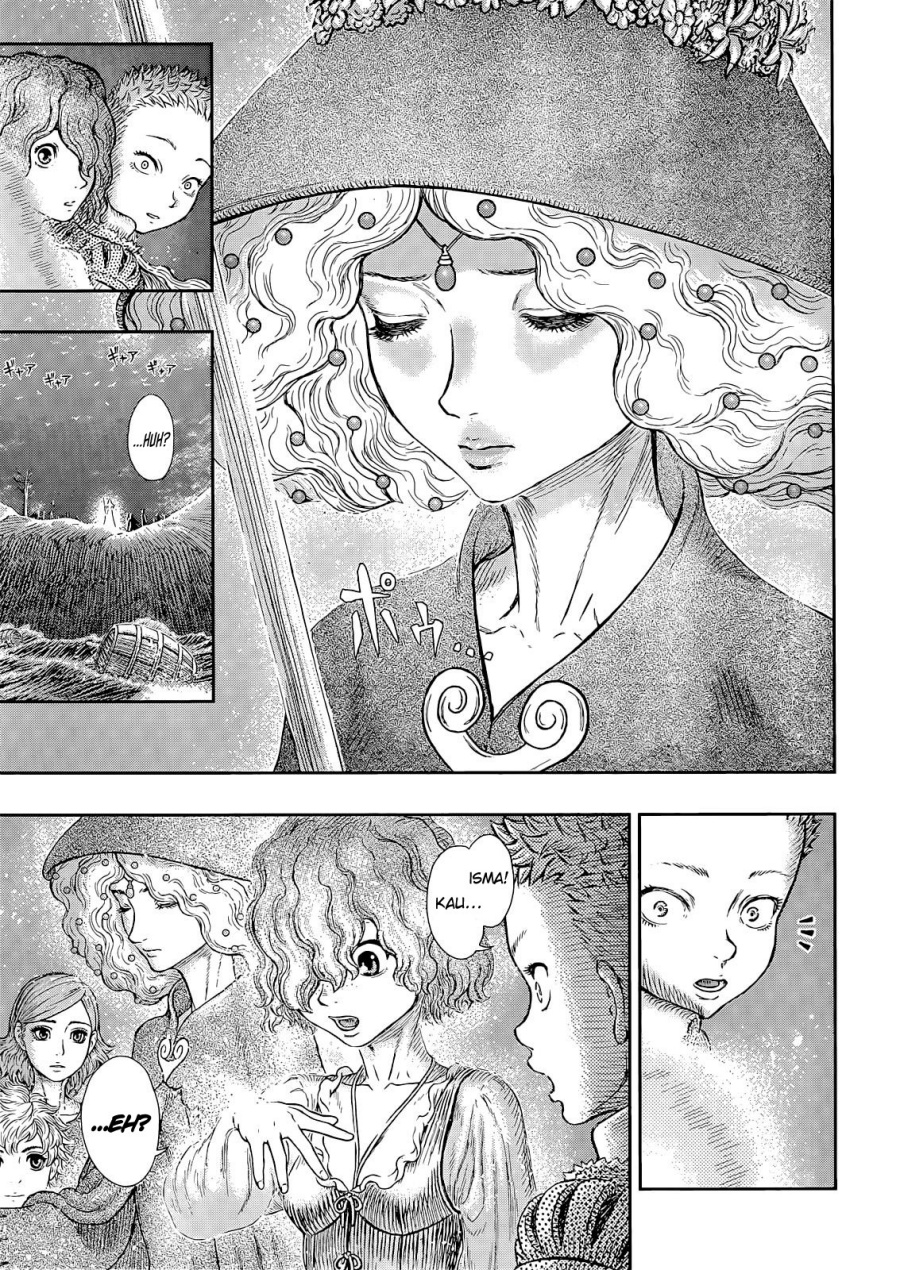 Berserk Chapter 369 - halaman 10