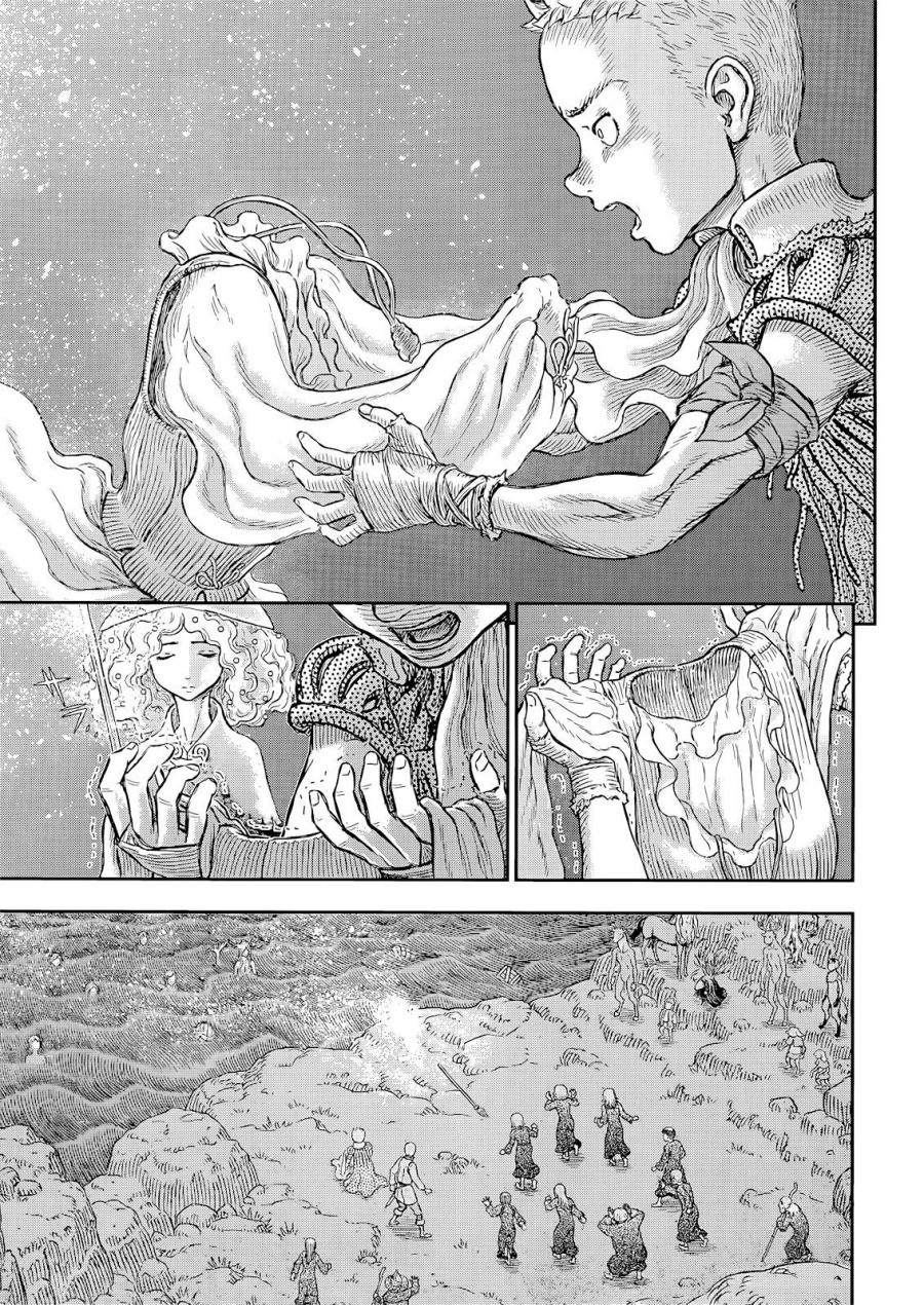 Berserk Chapter 369 - halaman 12